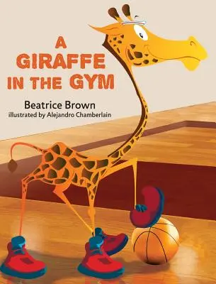 Una jirafa en el gimnasio - A Giraffe in the Gym