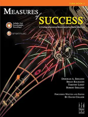 Measures of Success Tuba Libro 2 - Measures of Success Tuba Book 2