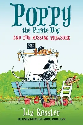 Poppy, la perra pirata y el tesoro desaparecido - Poppy the Pirate Dog and the Missing Treasure