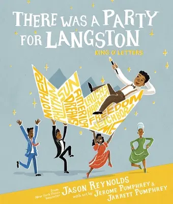 Hubo una fiesta para Langston - There Was a Party for Langston