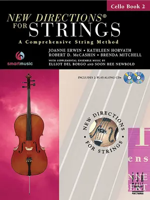 New Directions(r) for Strings, Violonchelo Libro 2 - New Directions(r) for Strings, Cello Book 2