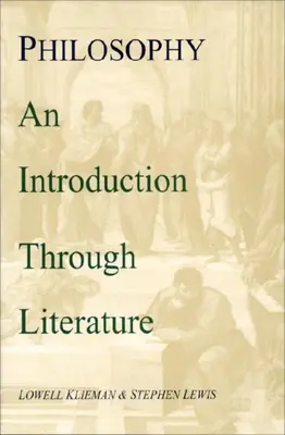 Filosofía: Una introducción a través de la literatura - Philosophy: An Introduction Through Literature