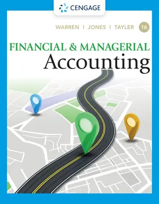 Contabilidad financiera y de gestión - Financial & Managerial Accounting