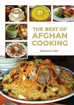 Lo mejor de la cocina afgana - The Best of Afghan Cooking