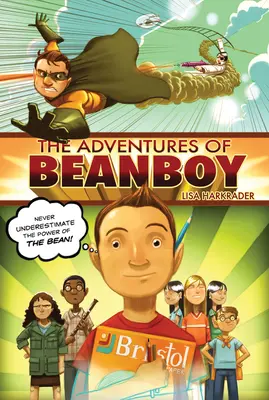 Las aventuras de Beanboy - The Adventures of Beanboy