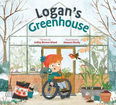 Invernadero de Logan - Logan's Greenhouse