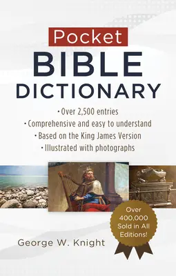 Diccionario bíblico de bolsillo - Pocket Bible Dictionary