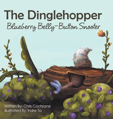 Snooter con ombligo de arándano Dinglehopper - The Dinglehopper Blueberry Belly-Button Snooter