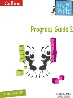 Busy Ant Maths -- Guía de progreso Año 2 - Busy Ant Maths -- Year 2 Progress Guide