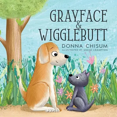 Cara gris y trasero de meneo - Grayface & Wigglebutt
