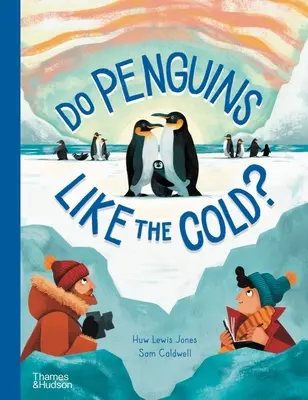 ¿A los pingüinos les gusta el frío? - Do Penguins Like the Cold?