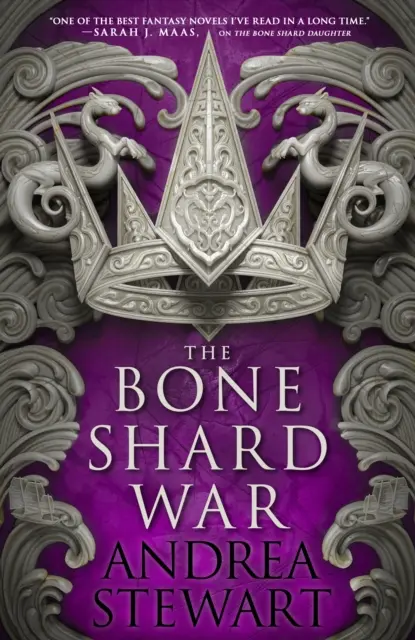 La guerra de los fragmentos de hueso - Bone Shard War