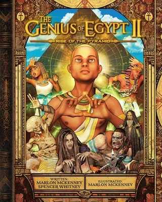 El Genio de Egipto II: El Ascenso de la Pirámide - The Genius of Egypt II: Rise of the Pyramid