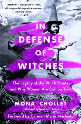 En defensa de las brujas: El legado de la caza de brujas y por qué se sigue juzgando a las mujeres - In Defense of Witches: The Legacy of the Witch Hunts and Why Women Are Still on Trial