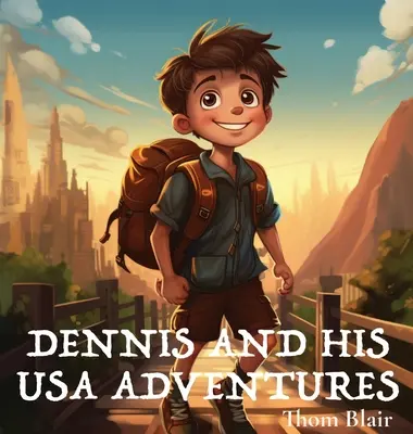 Dennis y sus aventuras en EE.UU. - Dennis and His USA Adventures