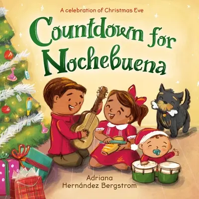 Cuenta atrás para Nochebuena - Countdown for Nochebuena