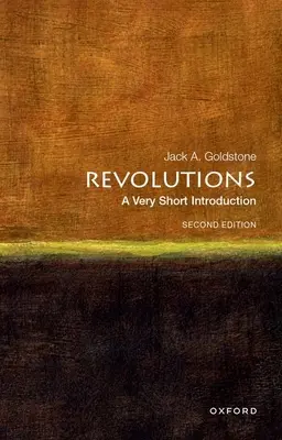 Revoluciones: Una introducción muy breve - Revolutions: A Very Short Introduction