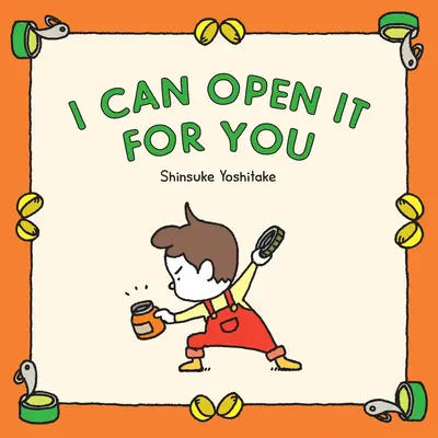 Puedo Abrírtelo - I Can Open It for You