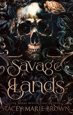 Tierras Salvajes Portada alternativa - Savage Lands: Alternative Cover