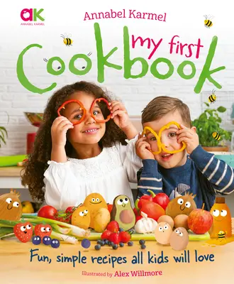 Mi primer libro de cocina de Annabel Karmel - Annabel Karmel's My First Cookbook