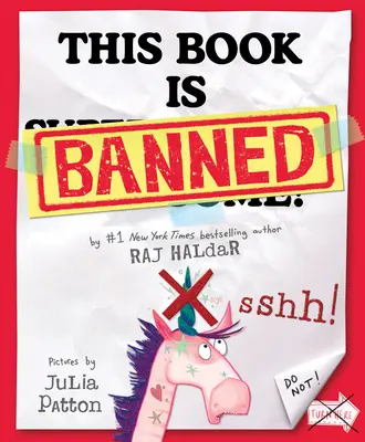 Este libro está prohibido - This Book Is Banned