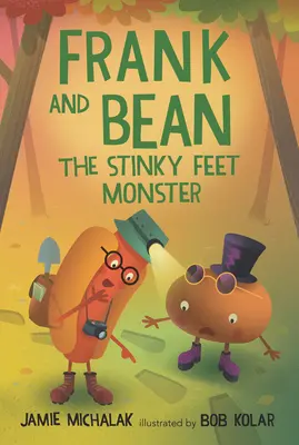 Frank y Bean El monstruo de los pies apestosos - Frank and Bean: The Stinky Feet Monster