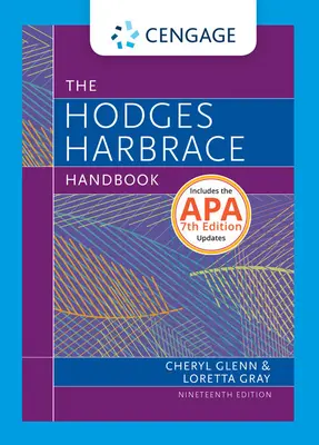 Manual Harbrace de Hodges, Actualización MLA 2016 - Hodges Harbrace Handbook, 2016 MLA Update