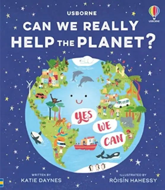 ¿Podemos ayudar al planeta? - Can we really help the planet?