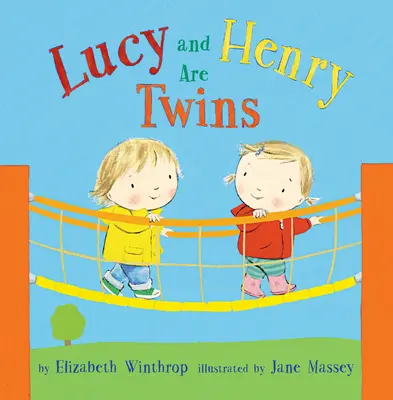 Lucy y Henry son gemelos - Lucy and Henry Are Twins