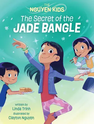 El secreto del brazalete de jade - The Secret of the Jade Bangle