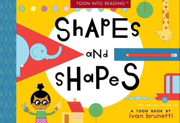 Formas y figuras: Toon Nivel 1 - Shapes and Shapes: Toon Level 1