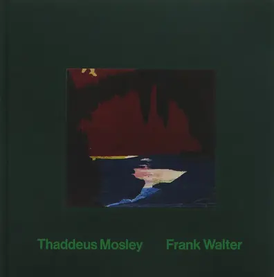 Thaddeus Mosley y Frank Walter Santuario - Thaddeus Mosley & Frank Walter: Sanctuary