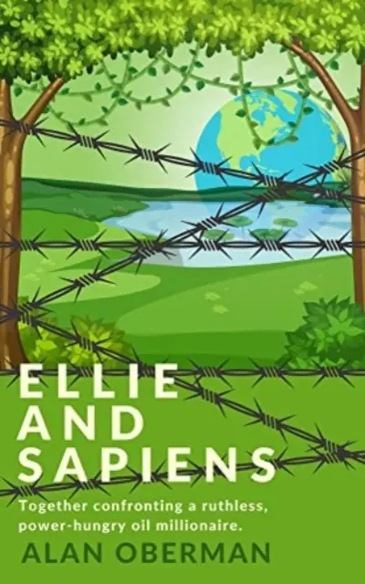 Ellie y Sapiens - Ellie and Sapiens