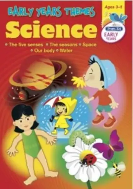 Primeros años - Ciencias - Early Years - Science