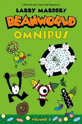 Beanworld Omnibus Volumen 2 - Beanworld Omnibus Volume 2