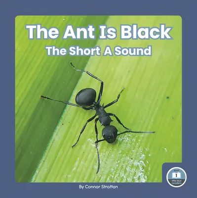 La hormiga es negra El sonido a corto - The Ant Is Black: The Short a Sound