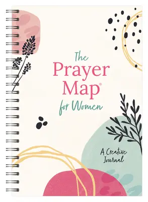 El Mapa de Oración para Mujeres [Simplicidad]: Un diario creativo - The Prayer Map for Women [Simplicity]: A Creative Journal