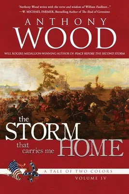 La tormenta que me lleva a casa: Una historia de la Guerra Civil - The Storm That Carries Me Home: A Story of the Civil War