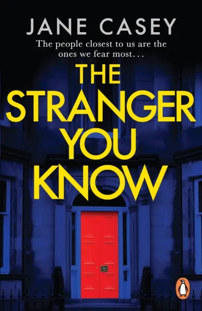 Stranger You Know - El apasionante thriller policíaco del autor superventas - Stranger You Know - The gripping detective crime thriller from the bestselling author