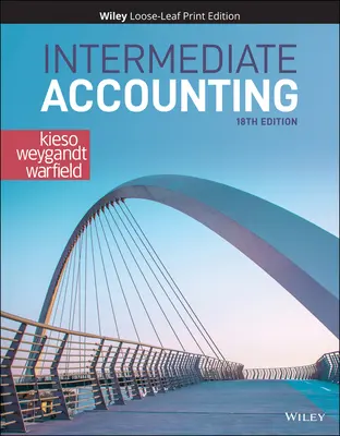 Contabilidad intermedia - Intermediate Accounting