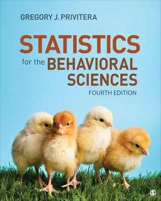 Estadística para las Ciencias del Comportamiento - Statistics for the Behavioral Sciences