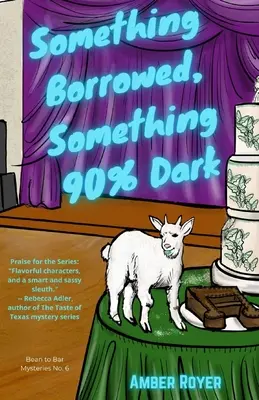 Algo prestado, algo oscuro al 90 - Something Borrowed, Something 90% Dark