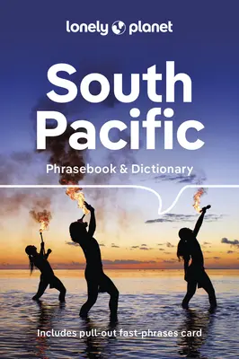 Libro de frases Lonely Planet del Pacífico Sur 4 - Lonely Planet South Pacific Phrasebook 4