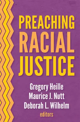 Predicar la justicia racial - Preaching Racial Justice