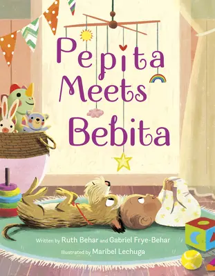 Pepita conoce a Bebita - Pepita Meets Bebita