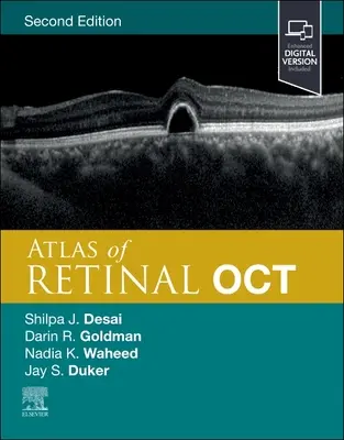 Atlas de Retina Oct: Tomografía de coherencia óptica - Atlas of Retinal Oct: Optical Coherence Tomography