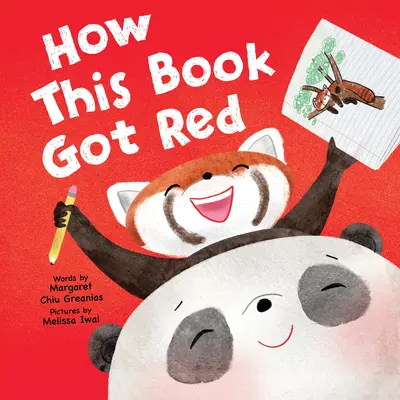 Cómo se tiñó de rojo este libro - How This Book Got Red