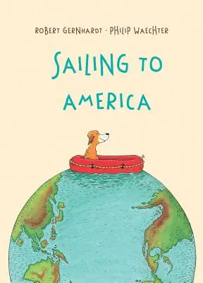 Navegando hacia América - Sailing to America