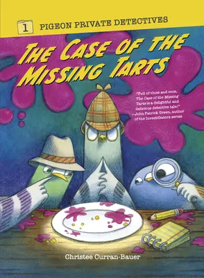 El caso de las tartas desaparecidas: Volumen 1 - The Case of the Missing Tarts: Volume 1