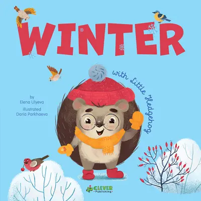 Invierno con el pequeño erizo - Winter with Little Hedgehog